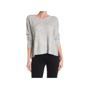 Max Studio Long Sleeve Crewneck Sweater NEW